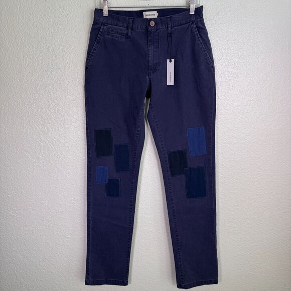 Taylor Stitch Other - Taylor Stitch Pants Mens 30 Atelier and Repairs Patchwork Chino Pant NEW $220